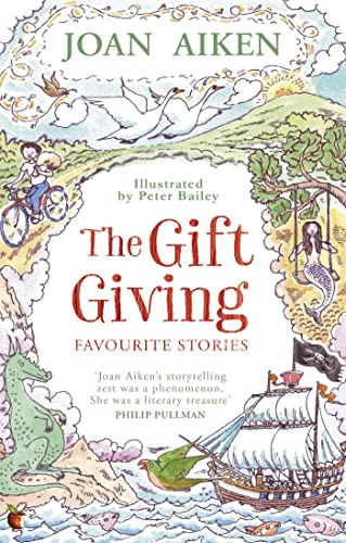 The Gift Giving cover