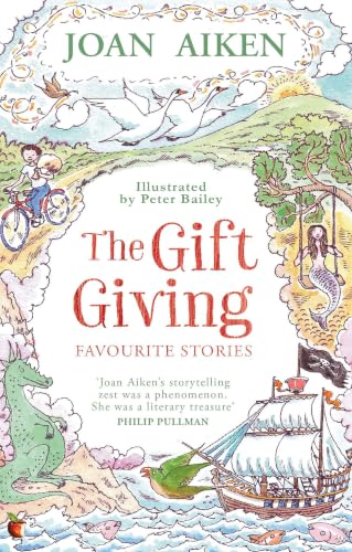 The Gift Giving book cover