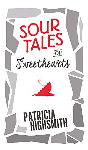 Sour Tales for Sweethearts book cover
