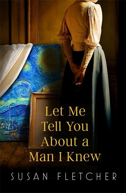 Let Me Tell You About a Man I Knew book cover