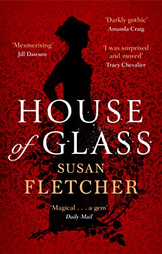 House of Glass book cover