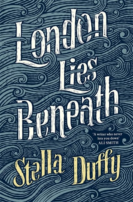 London Lies Beneath book cover