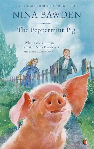 Cover of The Peppermint Pig