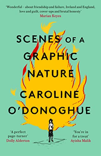 Scenes of a Graphic Nature book cover