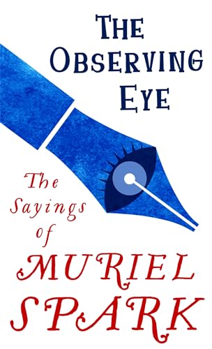 The Observing Eye cover