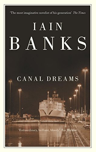 Canal Dreams book cover