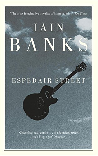 Espedair Street book cover