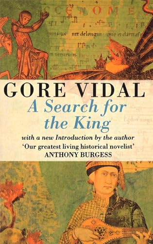 A Search for the King book cover