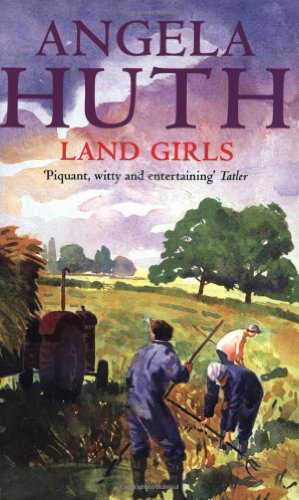 Land Girls book cover