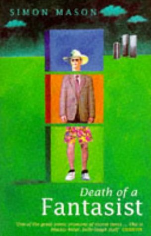 Death of a Fantasist book cover