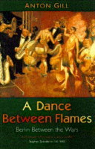 A Dance Between the Flames book cover