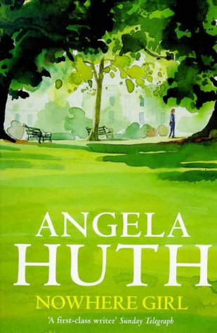 Nowhere Girl book cover