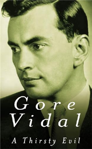 A Thirsty Evil book cover