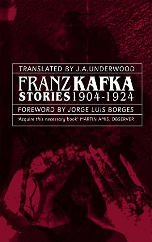 Stories 1904-1924 book cover