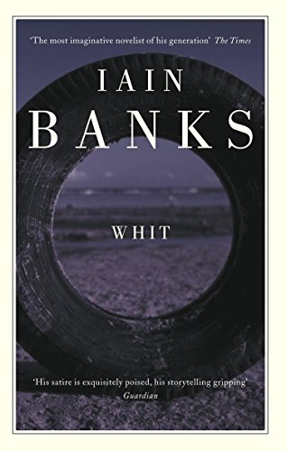 Whit book cover