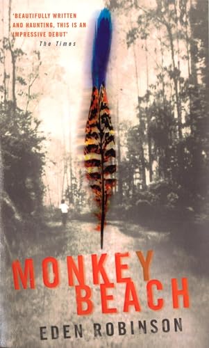 Cover of Monkey Beach