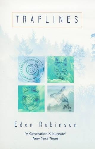 Traplines book cover