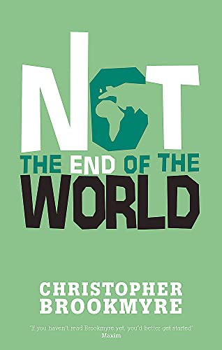 Not the End of the World book cover