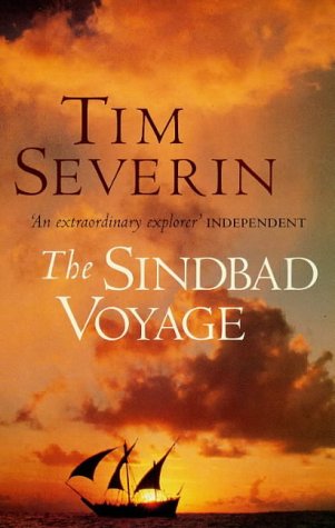 The Sindbad Voyage book cover