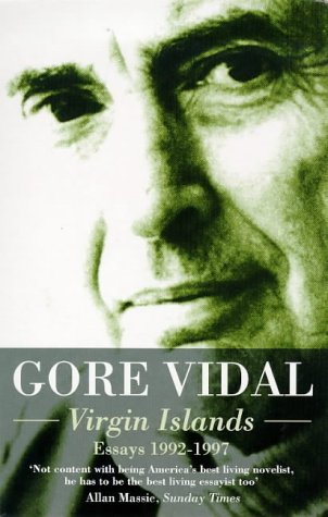 Virgin Islands book cover
