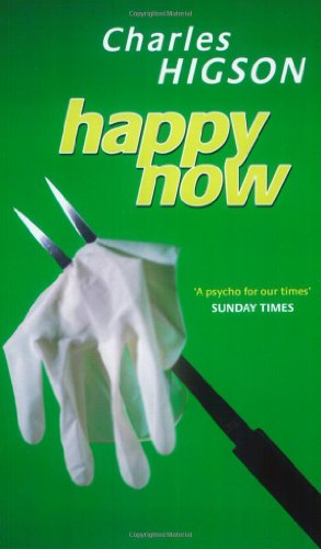 Happy Now book cover