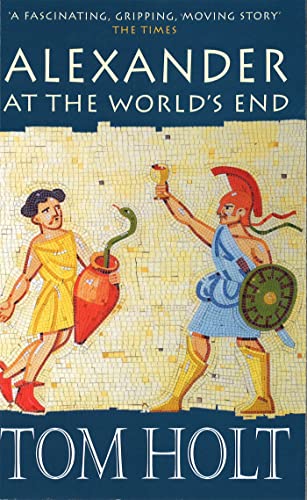 Alexander at the World's End cover