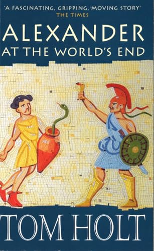 Alexander at the World's End book cover