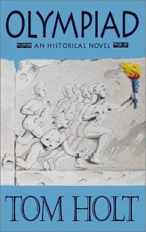 Olympiad book cover