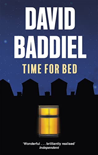 Time For Bed book cover