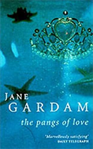 The Pangs of Love and Other Stories book cover