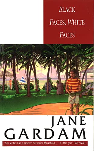 Black Faces, White Faces book cover