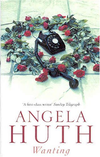 Wanting book cover