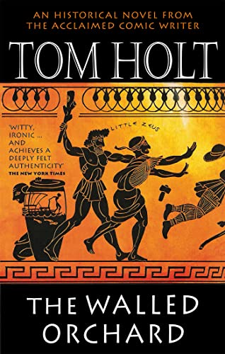 The Walled Orchard cover