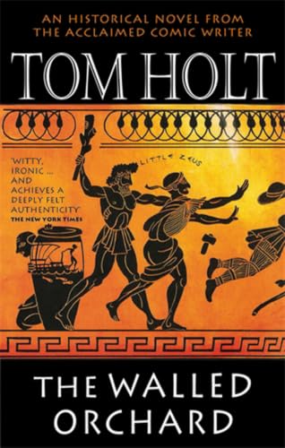 The Walled Orchard book cover