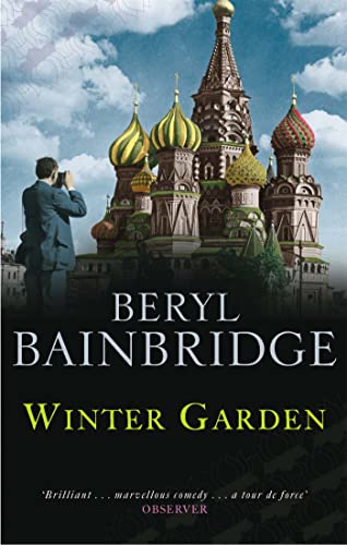 Winter Garden book cover