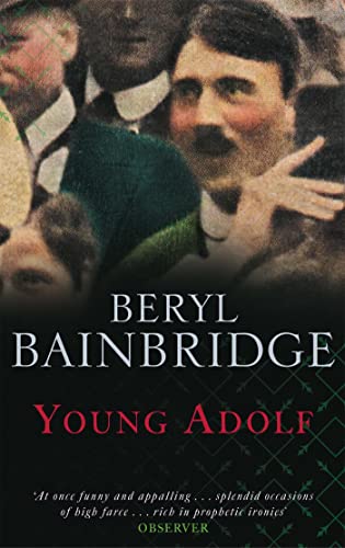 Young Adolf book cover