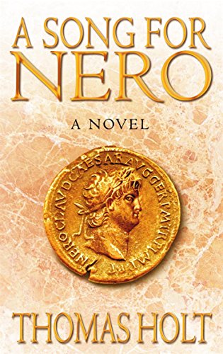 A Song for Nero book cover