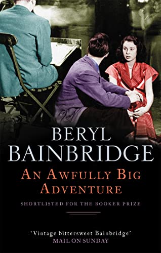 An Awfully Big Adventure book cover
