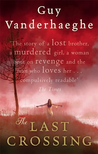 The Last Crossing book cover