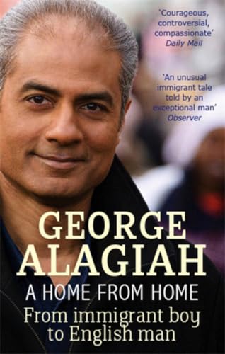 A Home From Home book cover