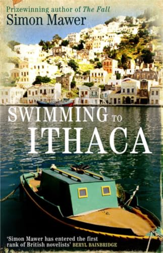 Swimming to Ithaca book cover
