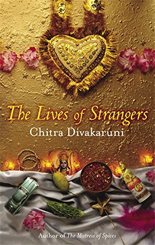 The Lives of Strangers book cover
