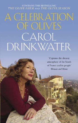 A Celebration of Olives book cover
