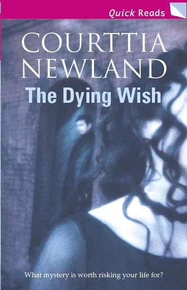 The Dying Wish book cover
