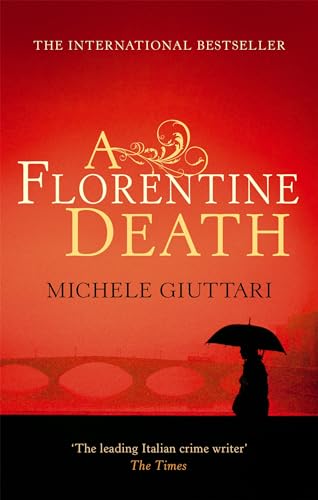 A Florentine Death book cover