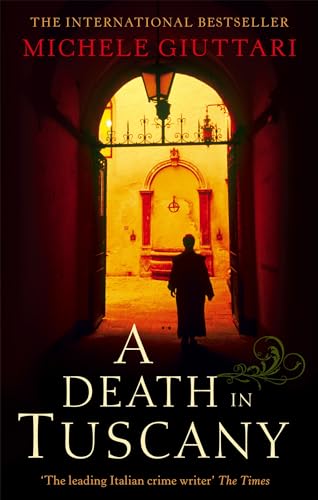 A Death in Tuscany book cover