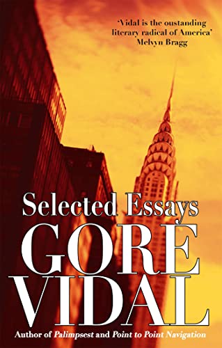 Selected Essays book cover