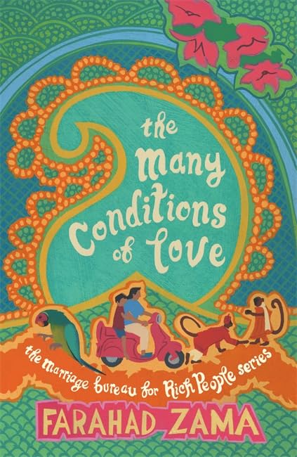 The Many Conditions of Love book cover