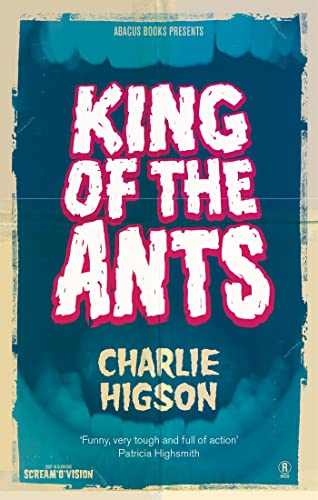 King of the Ants book cover