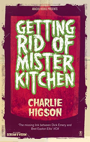 Getting Rid of Mister Kitchen book cover